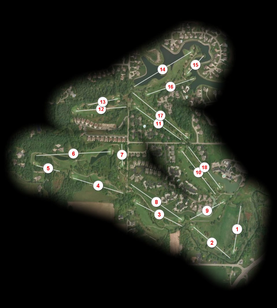 Bay Valley course overview