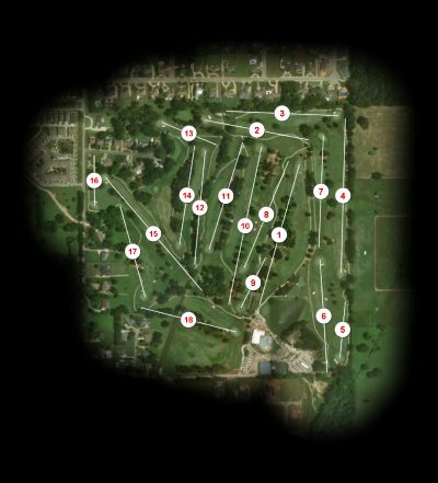 Starkville Country Club