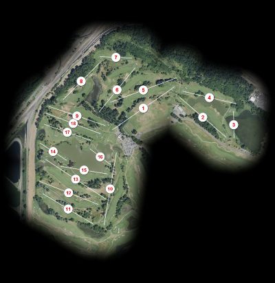 Heron Lakes Golf Club Greenback
