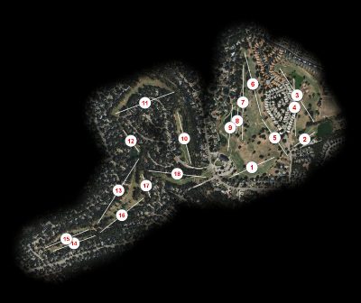 Berry Creek Country Club