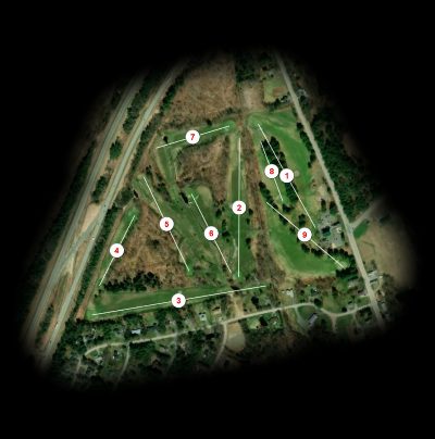 Johnson W Parks Golf Course