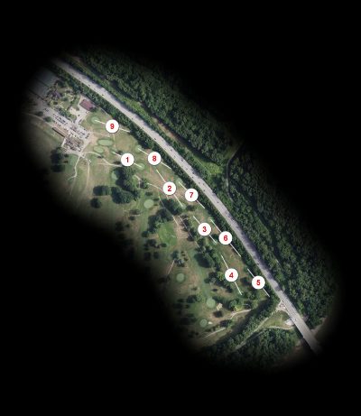 Reeves Golf Course Par 3