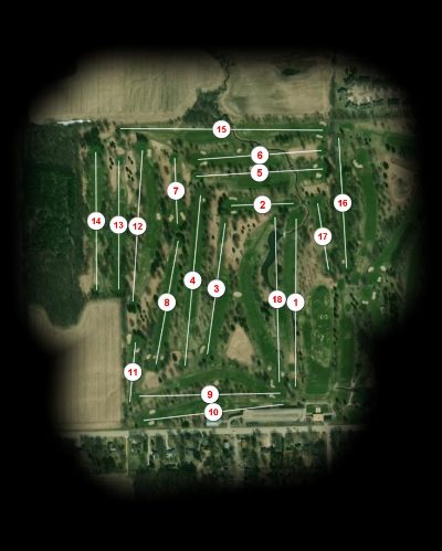 Park Hills Golf Course West Course