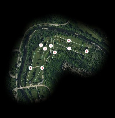 Mastick Woods Golf Course