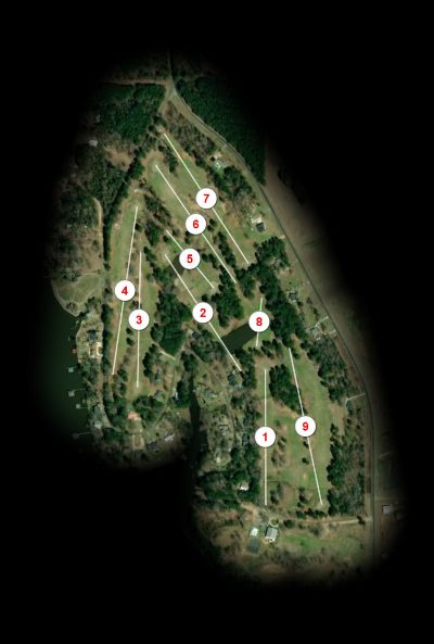 Lake D'Arbonne Golf Course