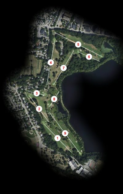 Fresh Pond Golf Course