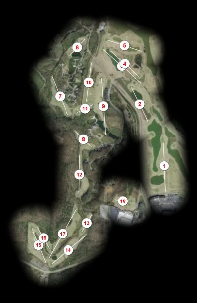 The Sevierville Golf Club The Highlands