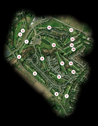 Hollow Creek Country Club at Glenbrook Hollow Creek at Glenbrook