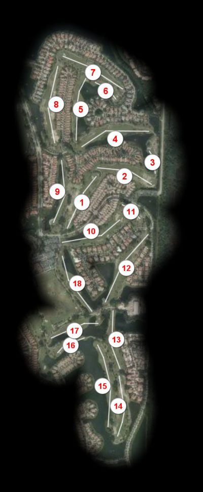 Ibis Golf Club Heritage