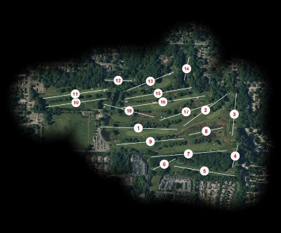 Brookledge Golf Club