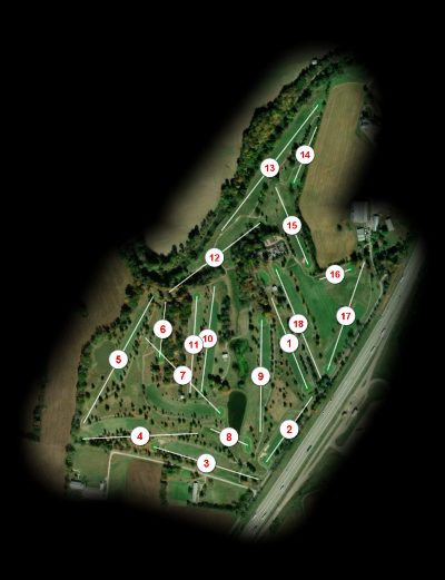 Kenny Perry's Country Creek Golf Club