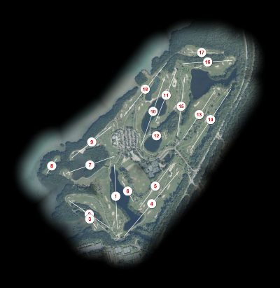 Crandon Park Golf Course