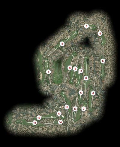 The Club at Pronghorn Nicklaus