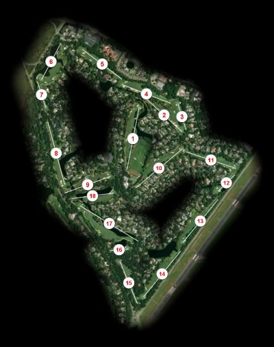 Sea Island Retreat