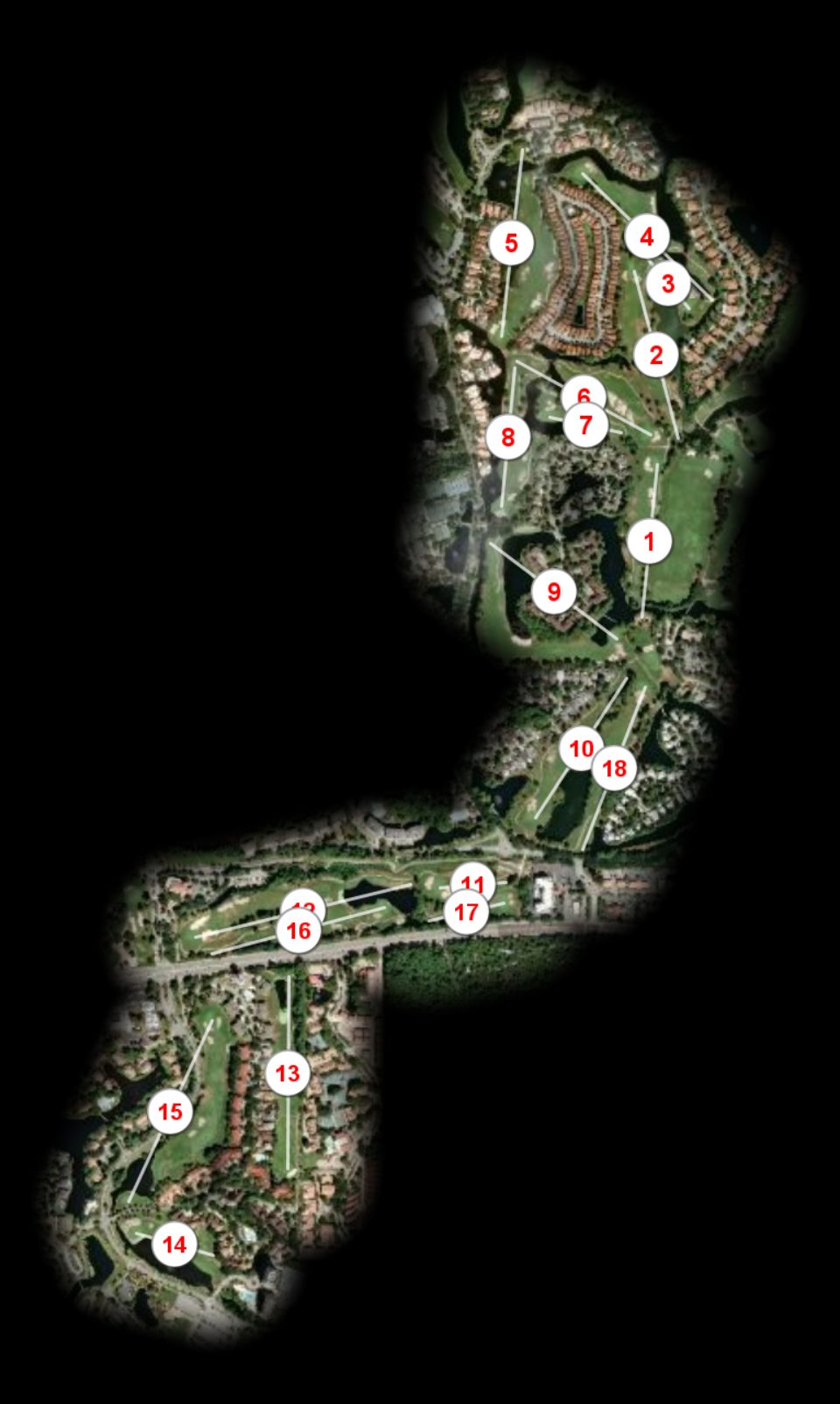 Baytowne course overview