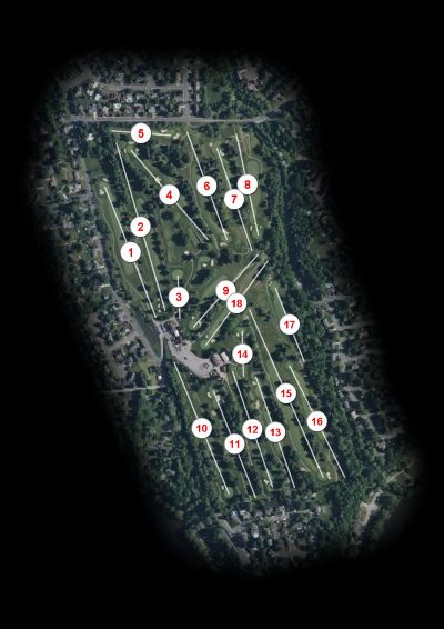 Armitage Golf Course