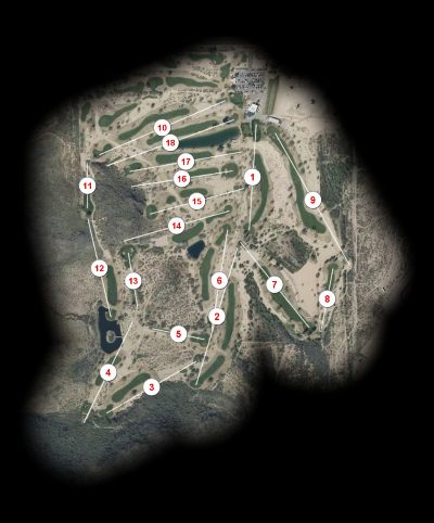 The 500 Golf Club at Adobe Dam Regional Park