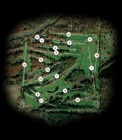 Siren National Golf Club Siren Glen
