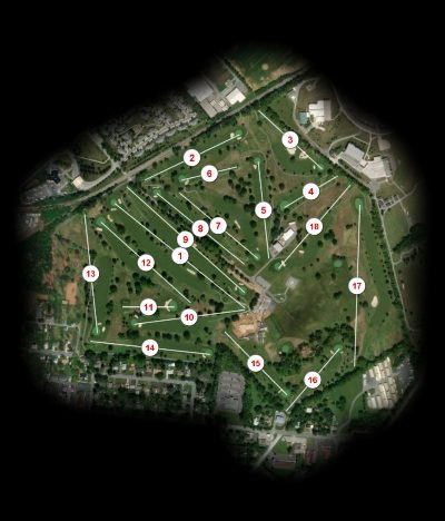 Carlisle Barracks Golf Course