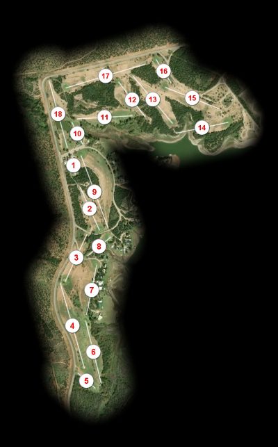 Sweetwater Municipal Golf Course
