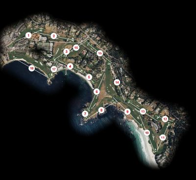 Pebble Beach Golf Links