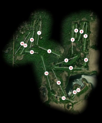 Pezhekee National Golf Course