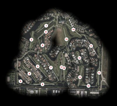 Palm Beach Polo and Country Club Dunes