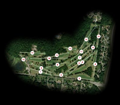 Swan Lake Municipal Golf Club