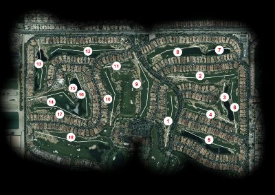Toscana Country Club North Course