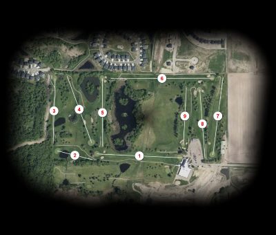 Sundance Golf Club 9 hole
