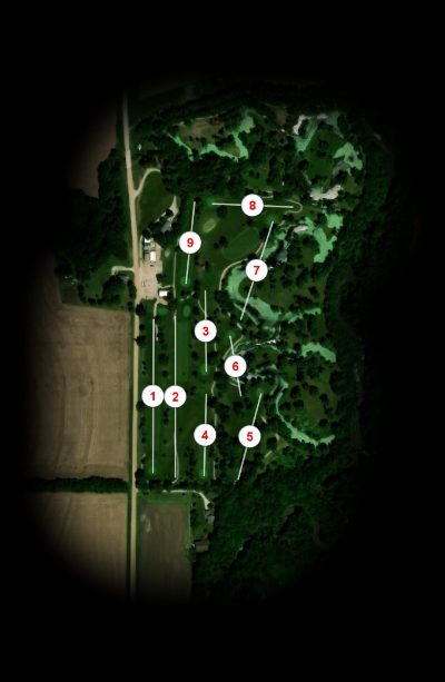 Grandpas Woods Golf