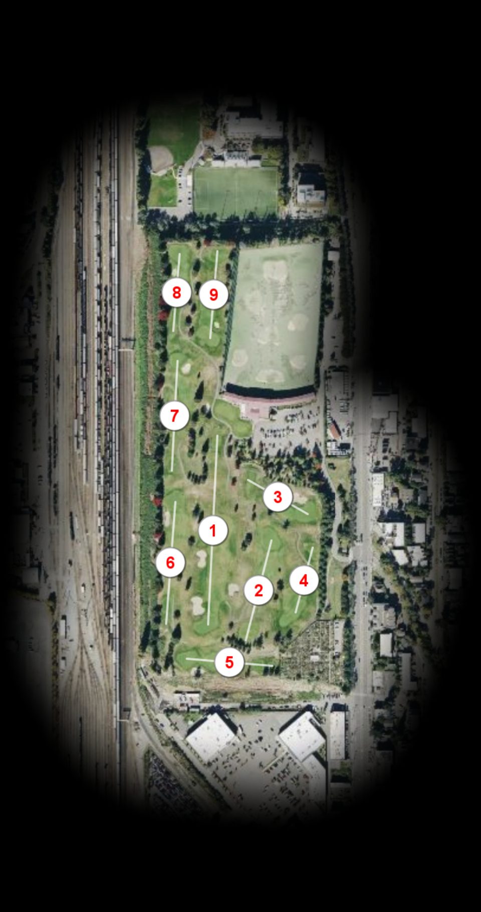 The Links at Interbay course overview