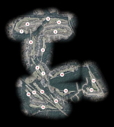 The Oaks Golf Club