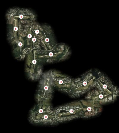 The Meadows Country Club Highlands