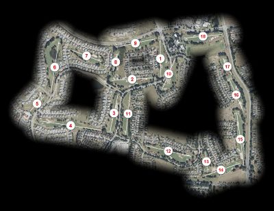 Candler Hills Golf Club Cabdler Hills