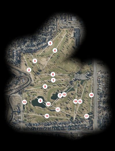 Indian Tree Golf Course