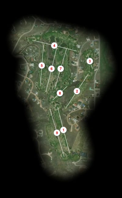 Bear Lake Golf Course