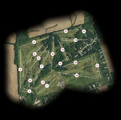 Split Rock Golf Club