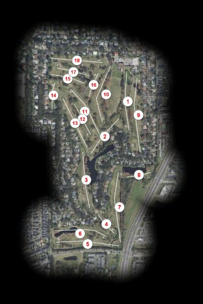 Winter Pines Golf Course Winter Park Pines Golf Club