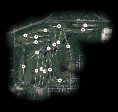 Pine Lakes Golf Club