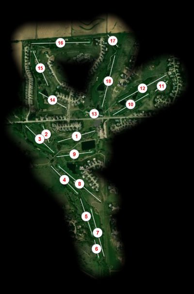 Whispering Creek Golf Club
