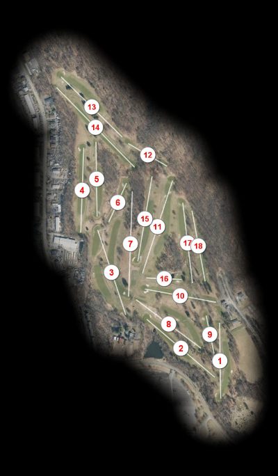 Rockland Lake State Park Golf Club Executive