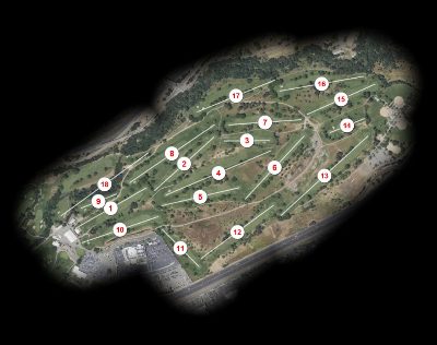 Haggin Oaks Golf Complex Arcade Creek