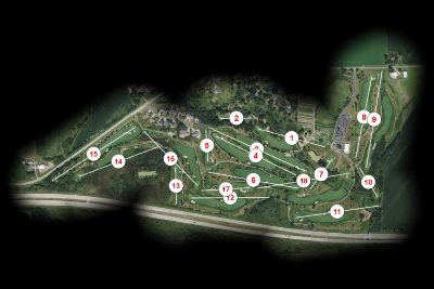 The Oaks Golf Club