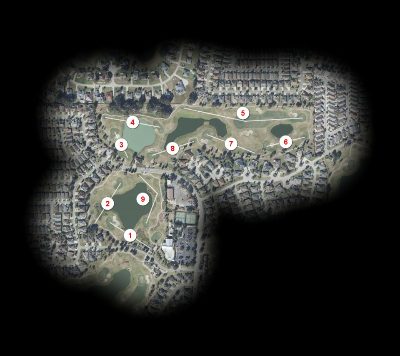 Redfish Run Golf Course