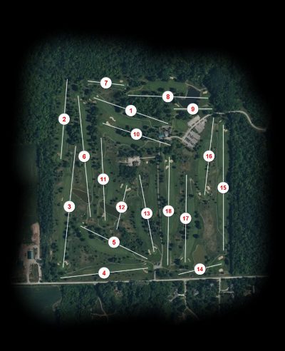 Punderson State Park Golf Course