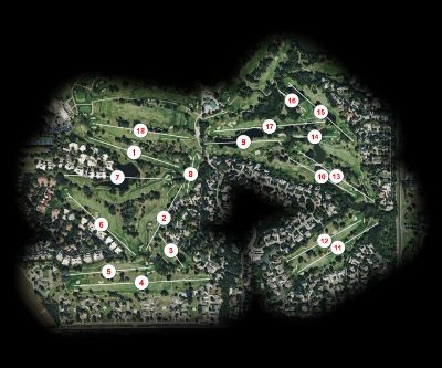 Crestview Country Club South
