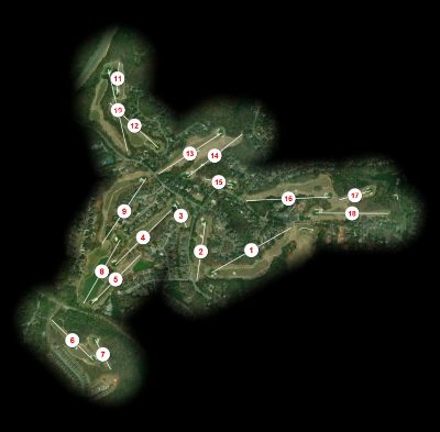 Chestatee Golf Club