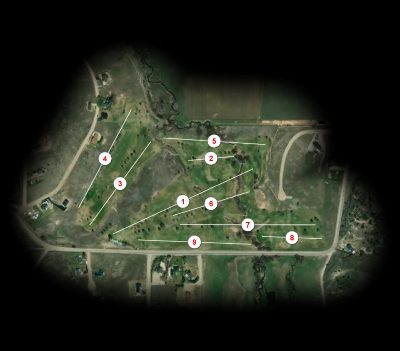 Thunder Canyon Golf Course