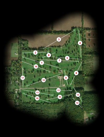 Burr Oak Golf Course
